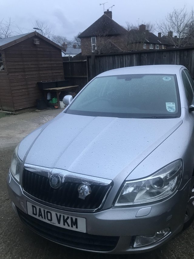  SKODA OCTAVIA ELEGANCE TDI