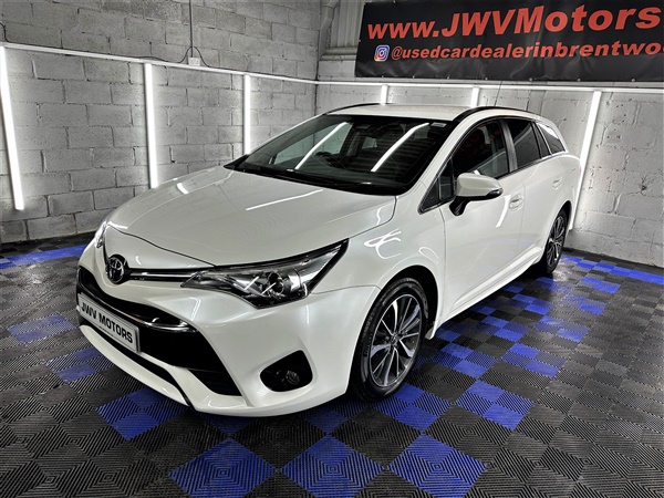 Toyota Avensis 1.8 V-Matic Business Edition Plus Touring