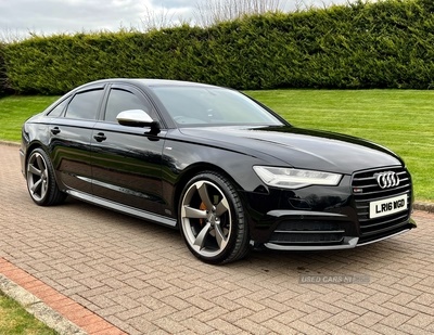 Audi A6 DIESEL SALOON