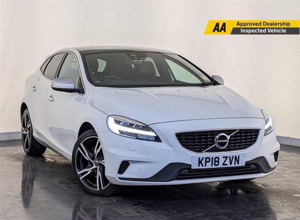 Volvo V40 D3 [4 Cyl 150] R DESIGN Pro 5dr