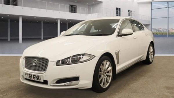 Jaguar XF 2.2d Luxury 4dr Auto