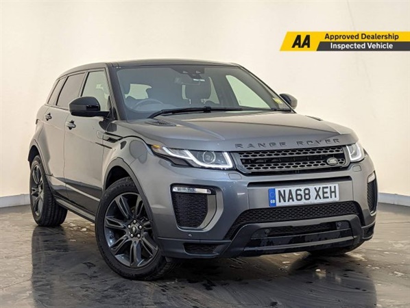 Land Rover Range Rover Evoque 2.0 TD4 Landmark 5dr