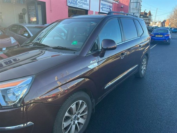 Ssangyong Turismo 2.2 ELX 5dr Tip Auto 4WD