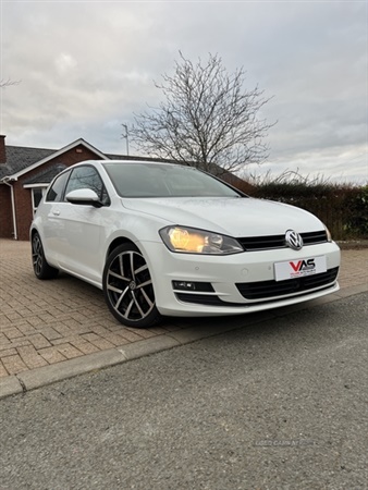 Volkswagen Golf DIESEL HATCHBACK