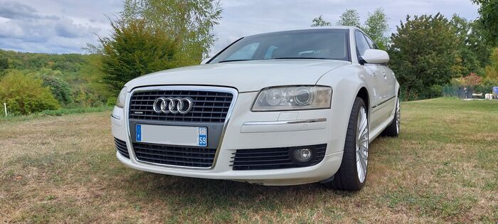Audi - A8 L - 