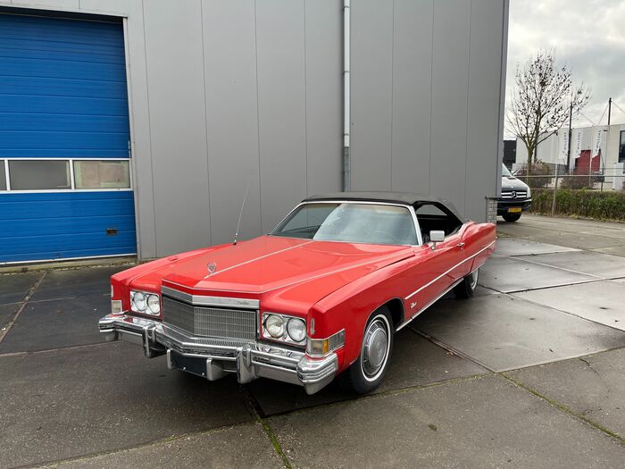 Cadillac - Eldorado - 