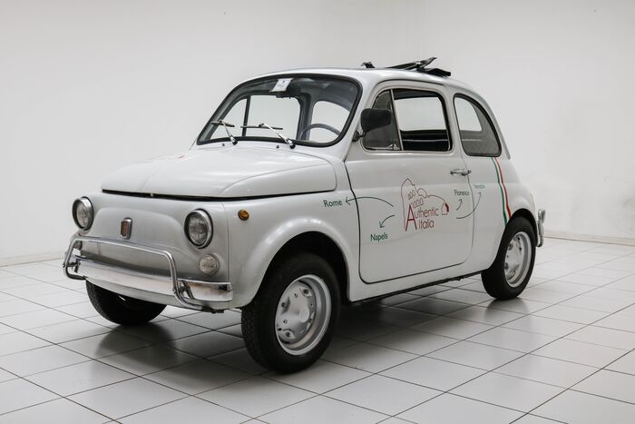 Fiat - 500 L - 