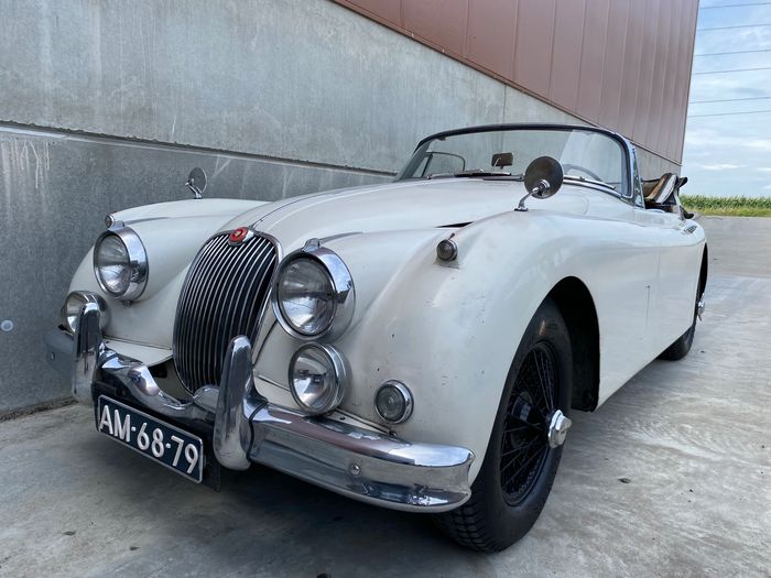 Jaguar - XK150 DHC - 