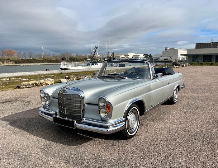 Mercedes-Benz - 280 SE - 