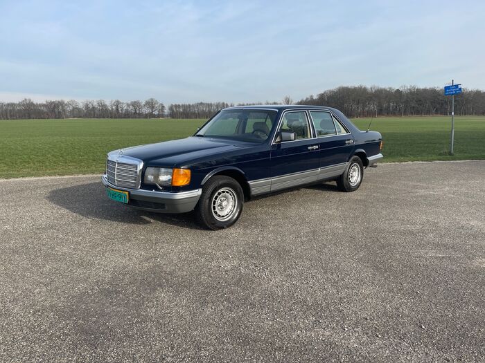 Mercedes-Benz - 380 SE - 