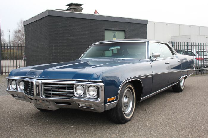 Buick - Electra Limited 455 V