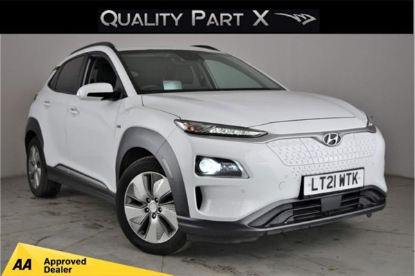 Hyundai Kona 150kW Premium SE 64kWh 5dr Auto