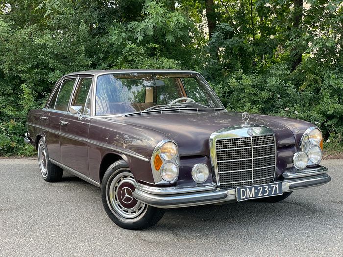 Mercedes-Benz - 280 S - 