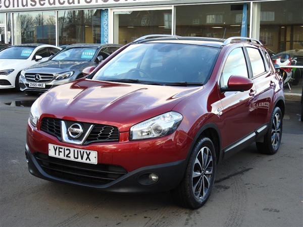 Nissan Qashqai ] N-Tec+ 5dr [Start Stop]