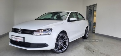 Volkswagen Jetta 1.6 SE TDI BLUEMOTION TECHNOLOGY 4DOOR 104