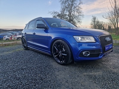 Audi Q5 DIESEL ESTATE