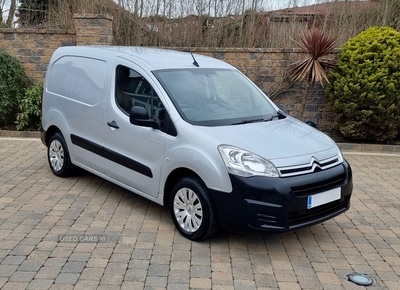 Citroen Berlingo L1 DIESEL