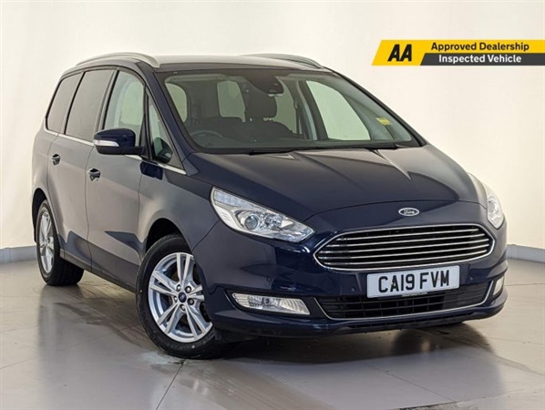 Ford Galaxy 2.0 EcoBlue 190 Titanium 5dr