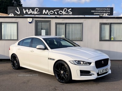 Jaguar XE R-Sport