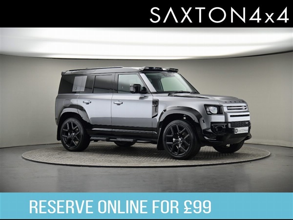 Land Rover Defender 3.0 D250 MHEV X-Dynamic SE Auto 4WD Euro
