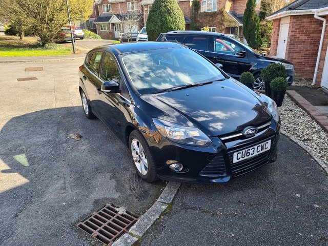  Plate) Ford Focus. 1.6L Very well maintained!