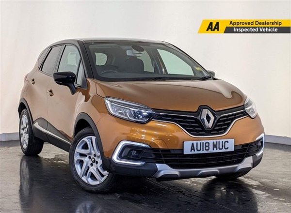 Renault Captur 0.9 TCE 90 Dynamique S Nav 5dr