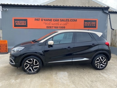 Renault Captur DIESEL HATCHBACK