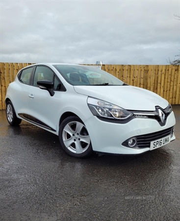 Renault Clio HATCHBACK