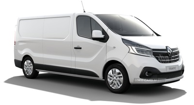 Renault Trafic Brand New | In Stock