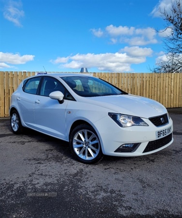 Seat Ibiza HATCHBACK SPECIAL EDITION