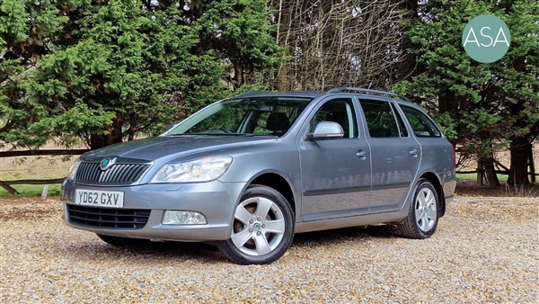 Skoda Octavia ELEGANCE TDI CR