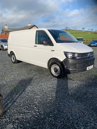 Volkswagen Transporter T28 LWB DIESEL