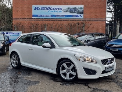 Volvo C30 DIESEL SPORTS COUPE
