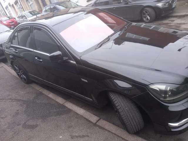  mercedes c250 amg + with lots of extras