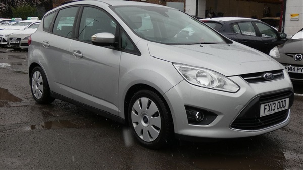 Ford C-Max ZETEC TDCI