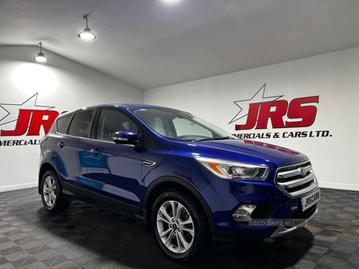 Ford Kuga 2.0 TDCi Titanium Euro 6 (s/s) 5dr