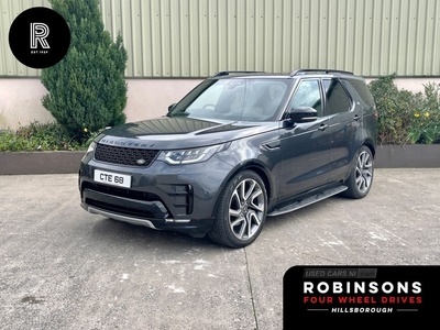 Land Rover Discovery 2.0 SD4 HSE 5d 237 BHP 22" ALLOYS, HIGH