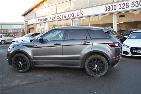 Land Rover Range Rover Evoque 2.0 TD4 HSE Dynamic 5dr