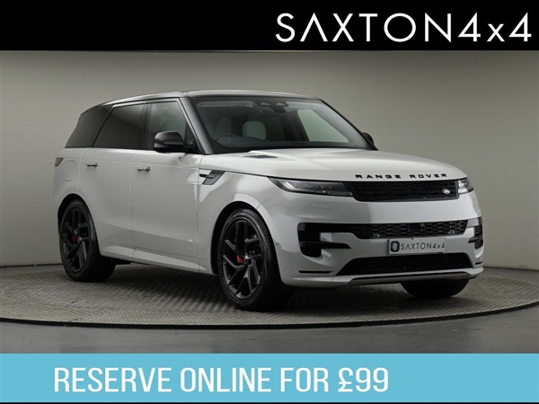 Land Rover Range Rover Sport 3.0 D300 MHEV Dynamic SE Auto