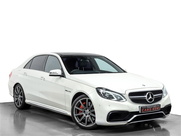 Mercedes-Benz E Class AMG Saloon AMG S AMG S