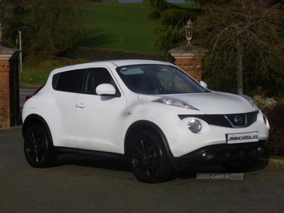 Nissan Juke 1.5 DCI TEKNA MANUAL DIESEL