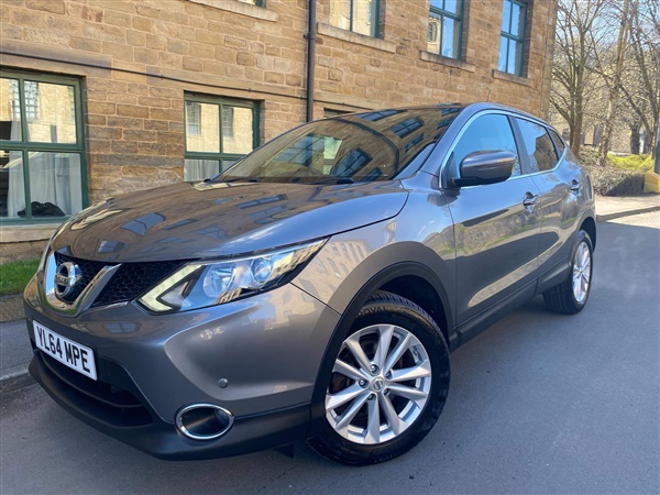 Nissan Qashqai ACENTA PREMIUM DIG-T 5-Door