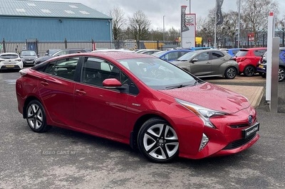 Toyota Prius 1.8 VVTi Excel 5dr CVT