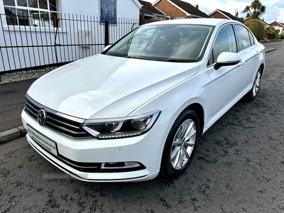 Volkswagen Passat DIESEL SALOON