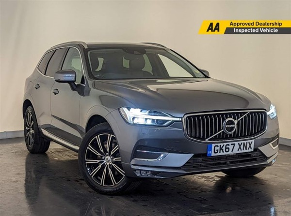 Volvo XC T5 Inscription 5dr AWD Geartronic