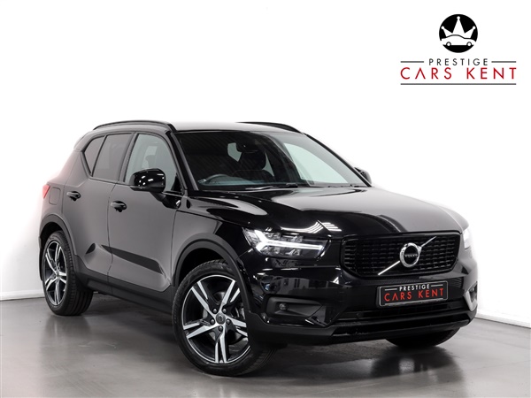 Volvo XC40 Estate Special Editions First Edition First