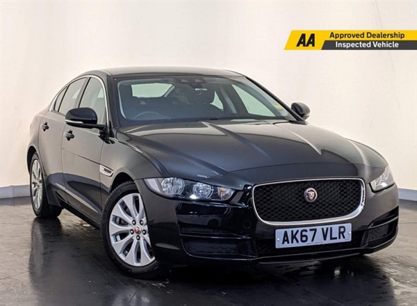 Jaguar XE 2.0d SE 4dr Auto