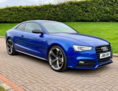 Audi A5 COUPE SPECIAL EDITIONS