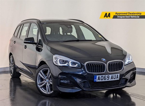 BMW 2 Series 218i M Sport 5dr Step Auto