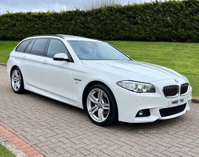 BMW 5 Series DIESEL TOURING